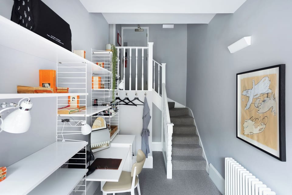 Spare Room Single (Room type located in all floors) | Hypo-allergenic bedding available, minibar, in-room safe, desk