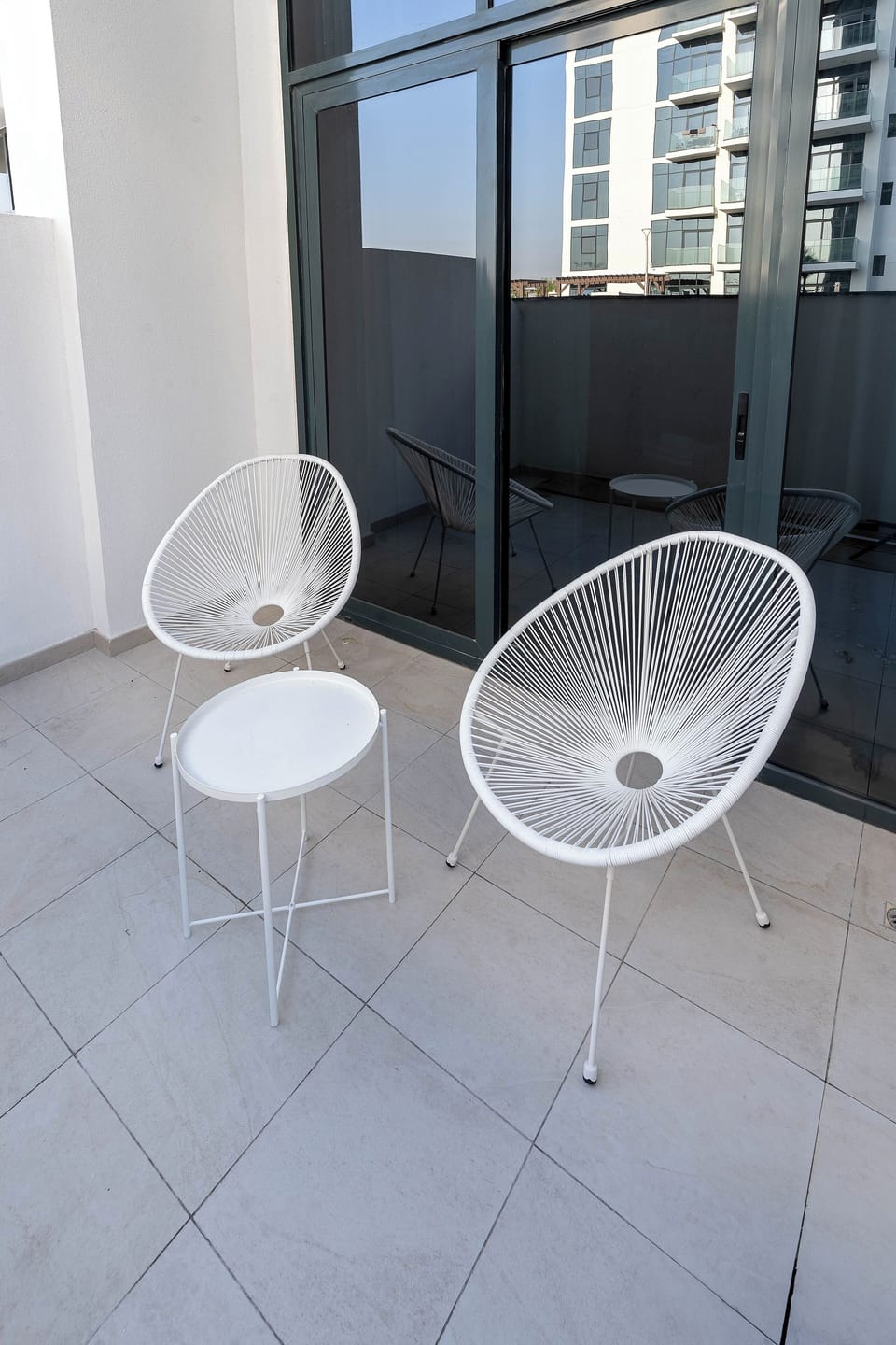 Comfort Studio, Balcony | Balcony