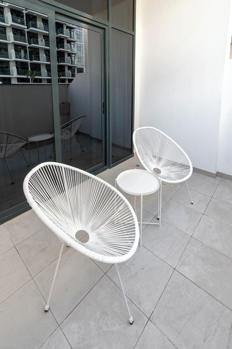 Comfort Studio, Balcony | Balcony