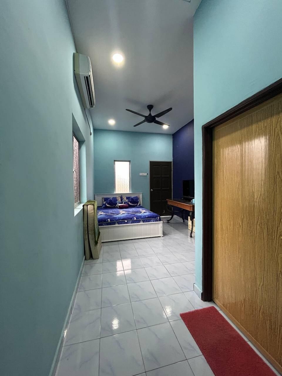 Family Studio | Iron/ironing board, free WiFi