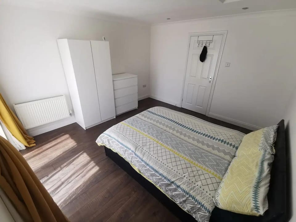 Apartment | 1 bedroom, free WiFi, bed sheets