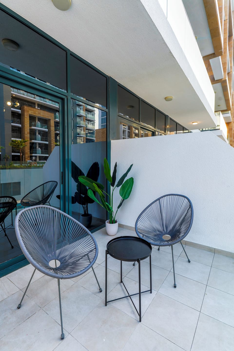 Standard Studio, Balcony | Balcony
