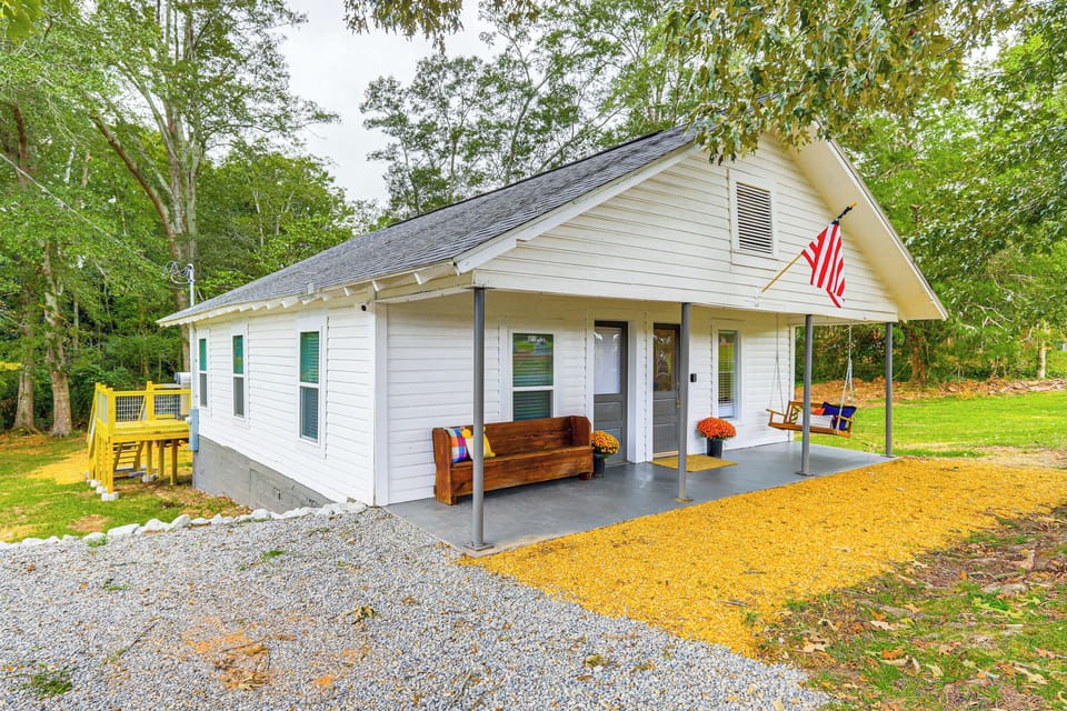 Cottage (3 Bedrooms) | Interior