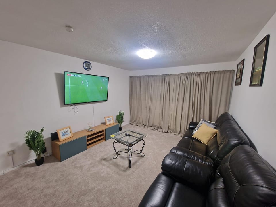 House | Living area | TV