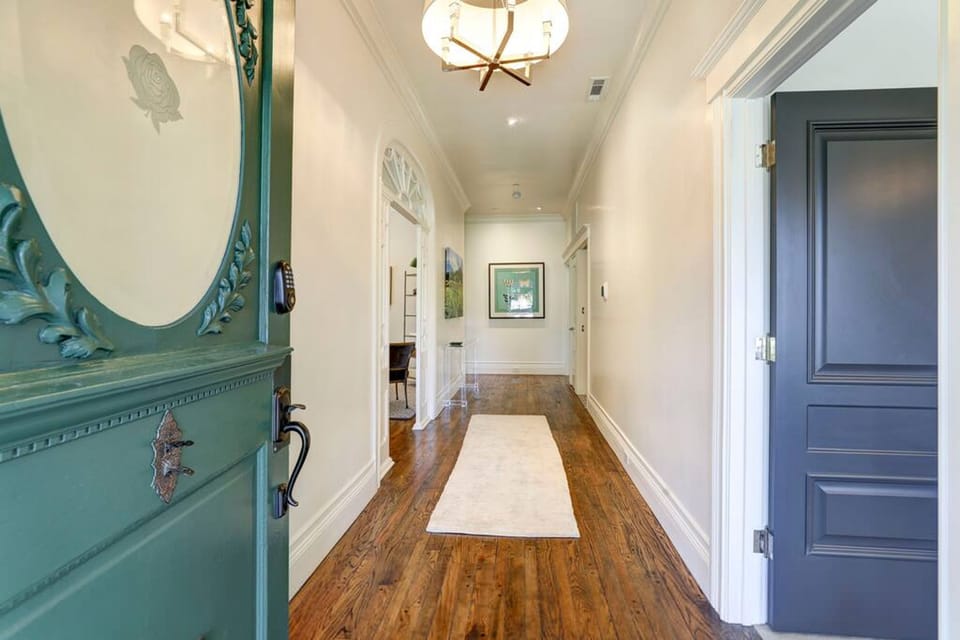 House | 4 bedrooms, Internet