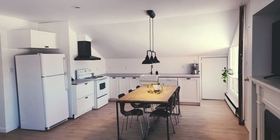 Family Apartment | Living area