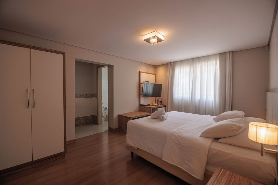 Standard Double Room | WiFi (free)