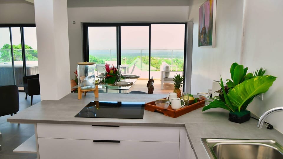 Prestige des Antilles | Private kitchen