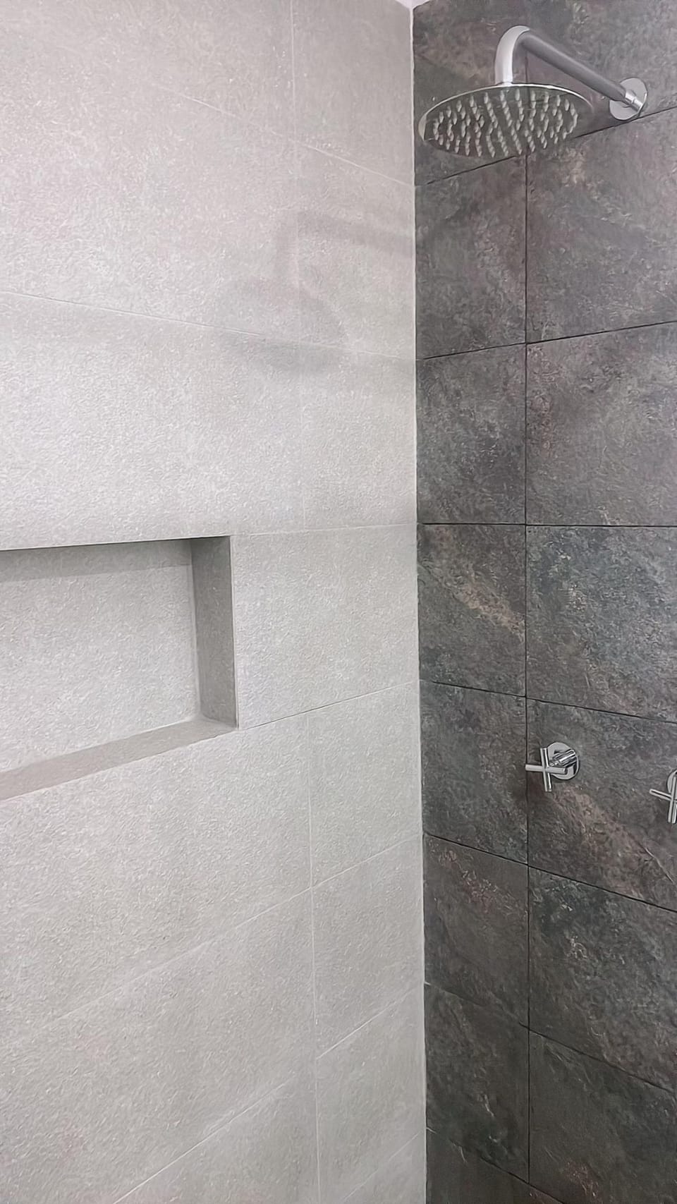 Towels, soap, shampoo, toilet paper