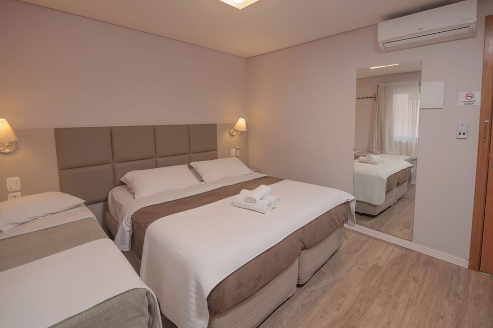 Standard Triple Room | Laptop workspace, free WiFi
