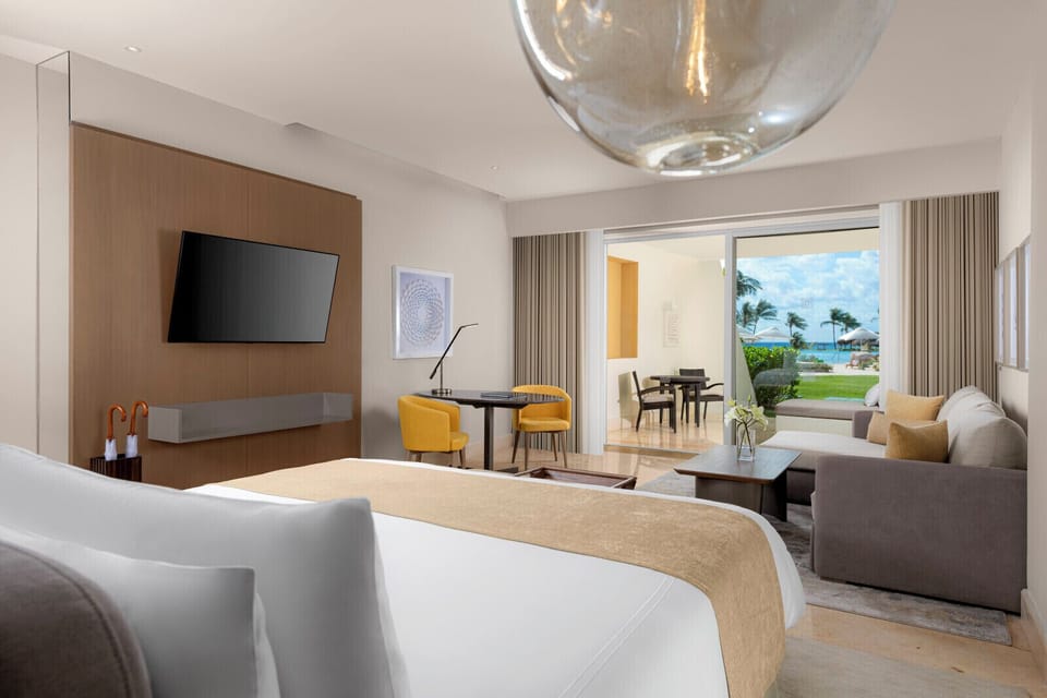 Ambassador Suite Ocean View | View from room