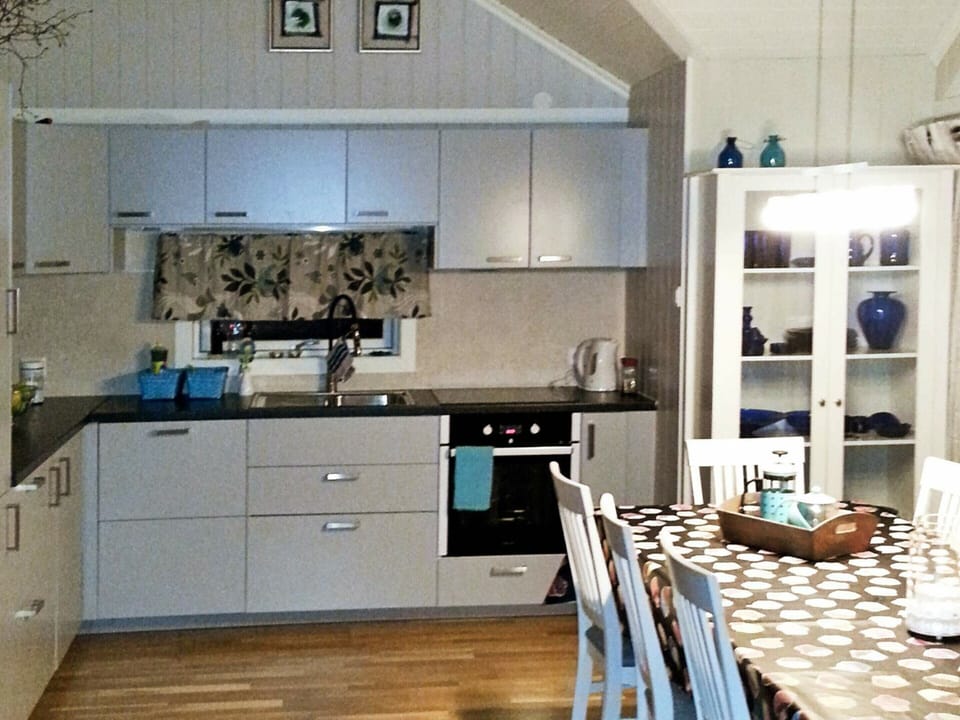 House | Private kitchen