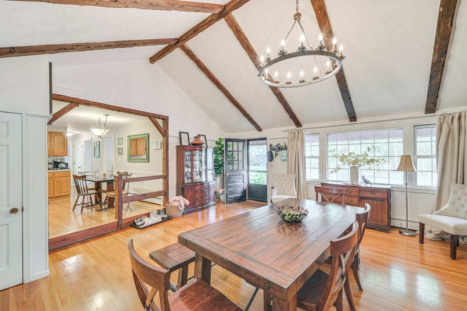 House (4 Bedrooms) | Interior