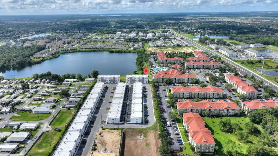 Townhome, 6 Bedrooms | Aerial view
