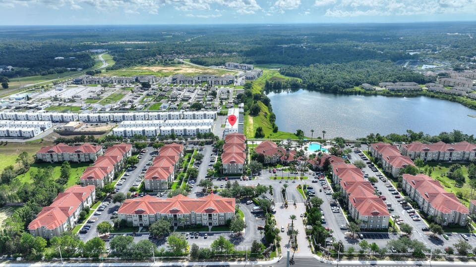 Townhome, 6 Bedrooms | Aerial view