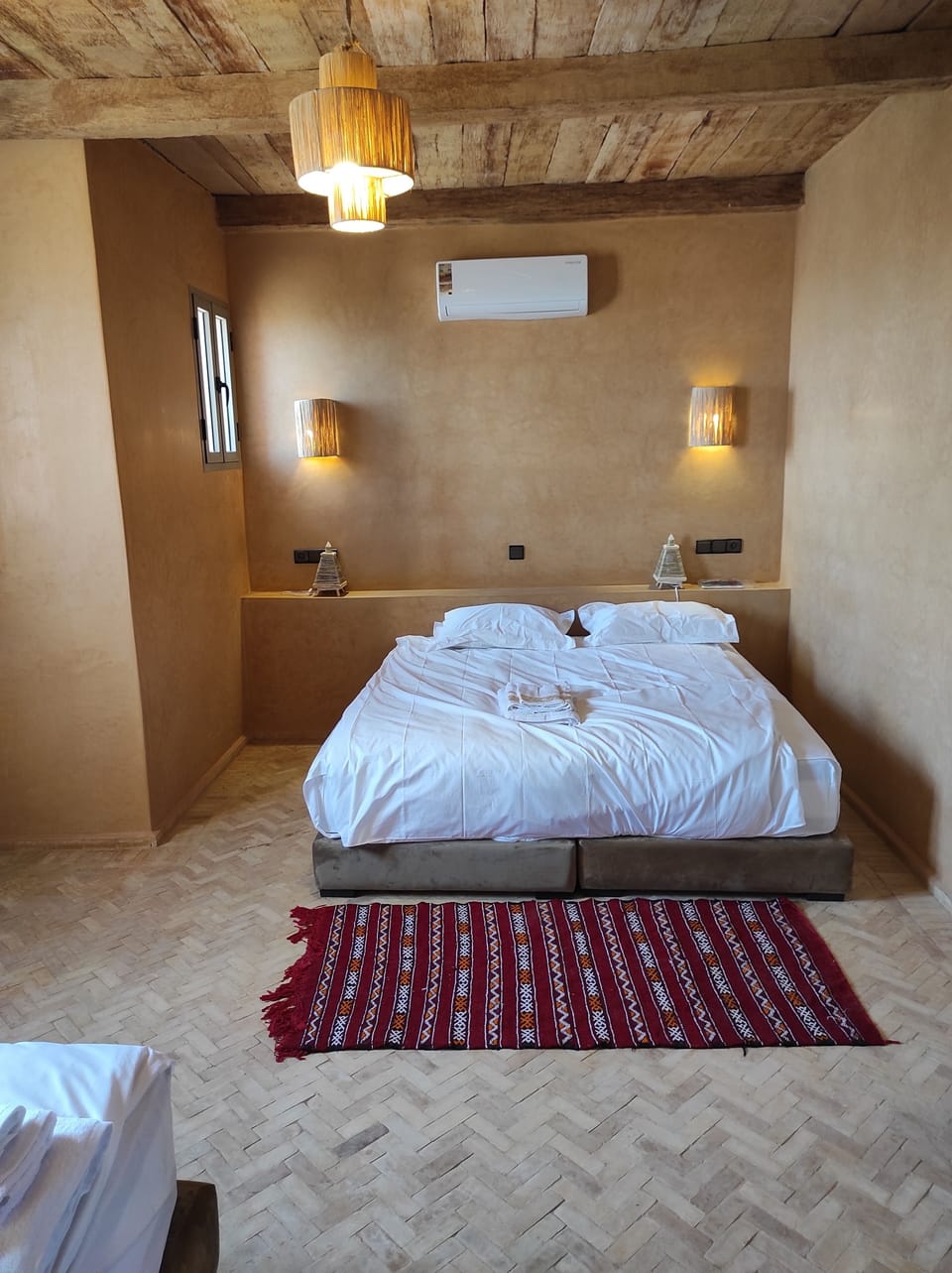 Deluxe Double Room, Desert View | WiFi (free)