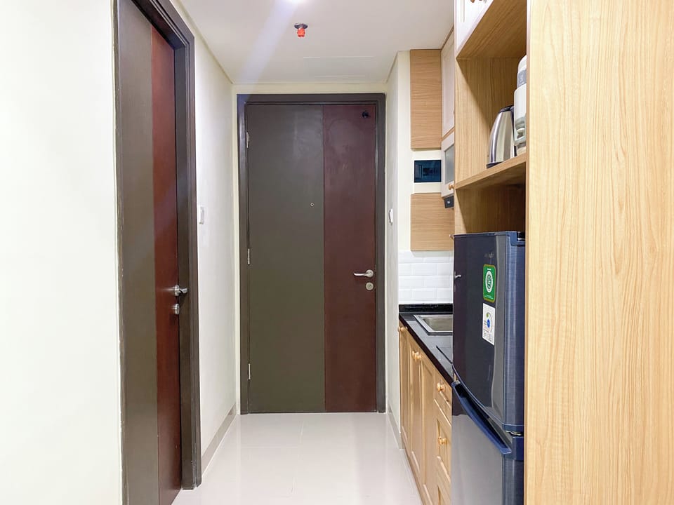 Deluxe Apartment (queenbed) | Private kitchen