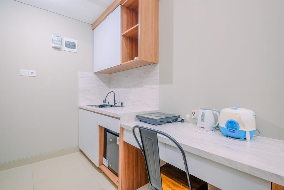 Deluxe Apartment (twin) | Private kitchen