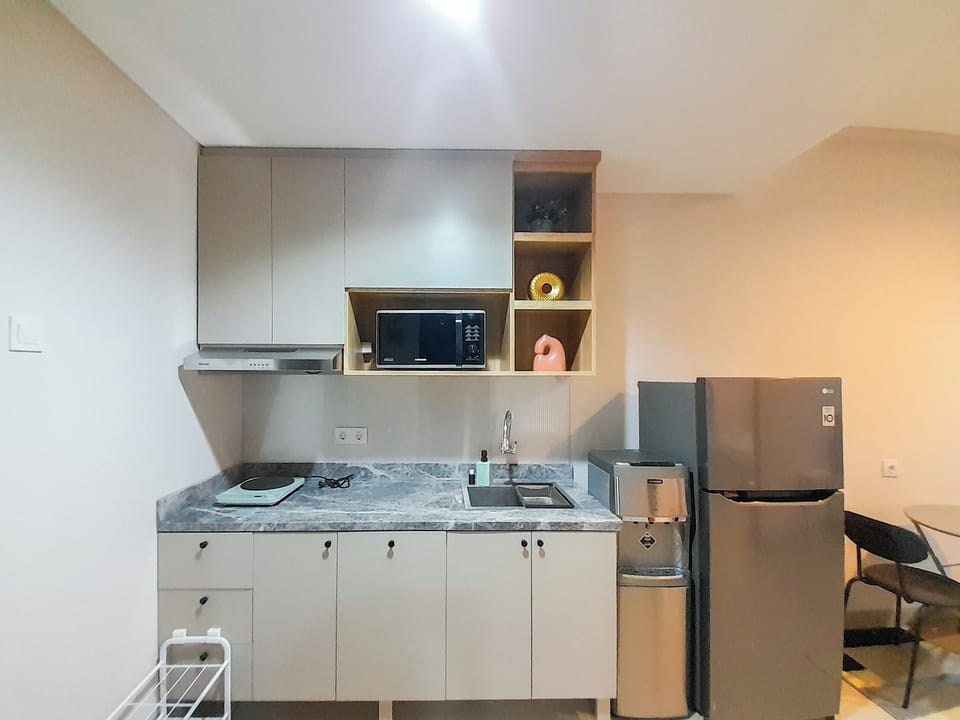 Deluxe Apartment (kingbed) | Private kitchen