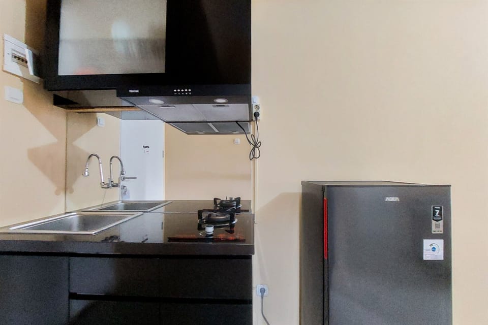 Deluxe Apartment (queenbed) | Private kitchen