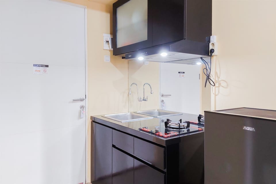 Deluxe Apartment (queenbed) | Private kitchen