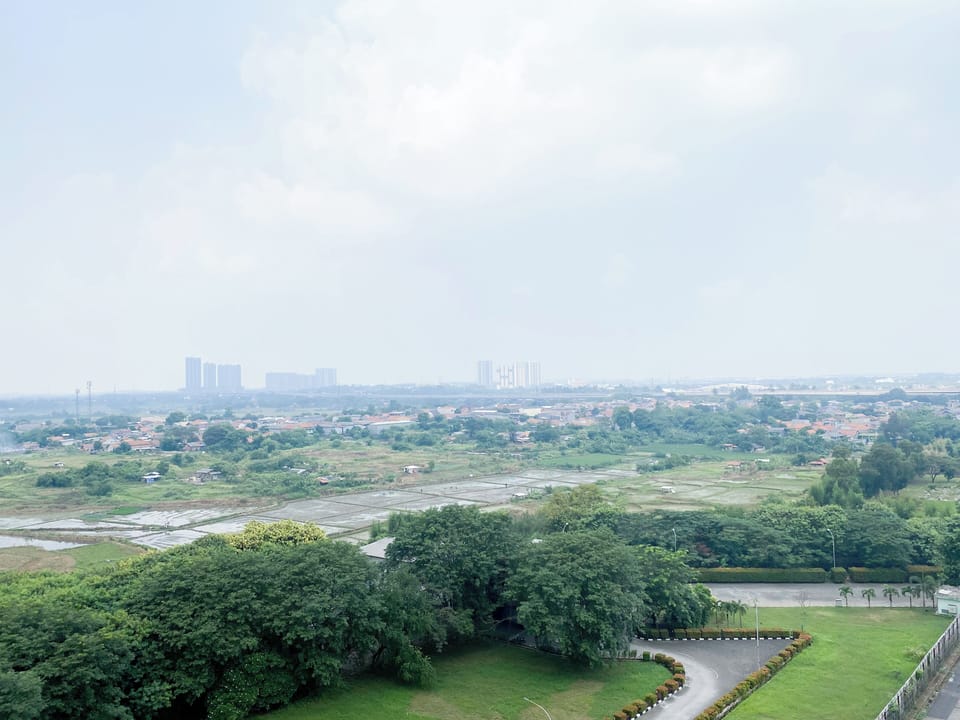 Deluxe Studio (queenbed) | View from room