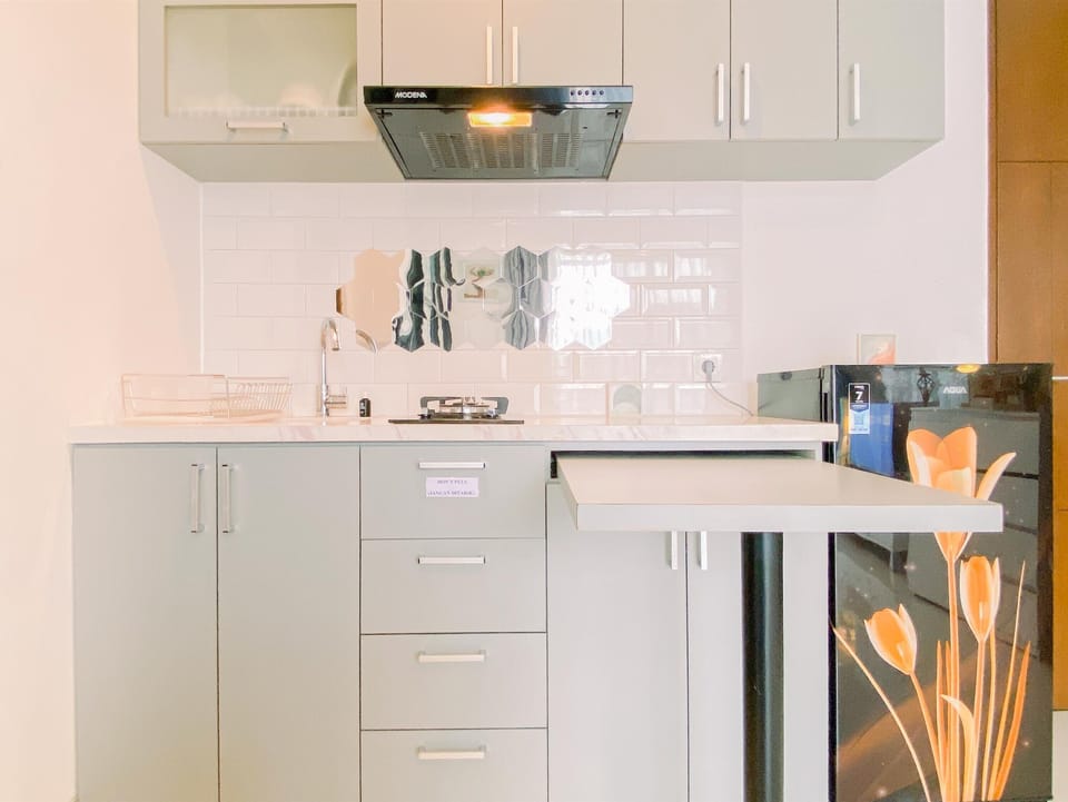 Deluxe Apartment (queenbed) | Private kitchen