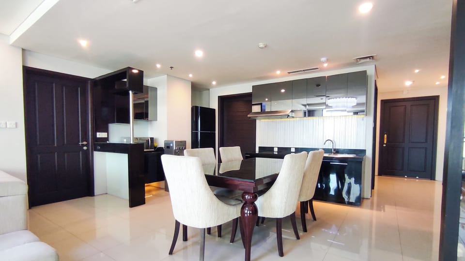 Deluxe Apartment (twin) | Private kitchen