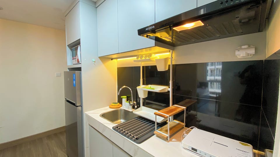Deluxe Apartment (queenbed) | Private kitchen