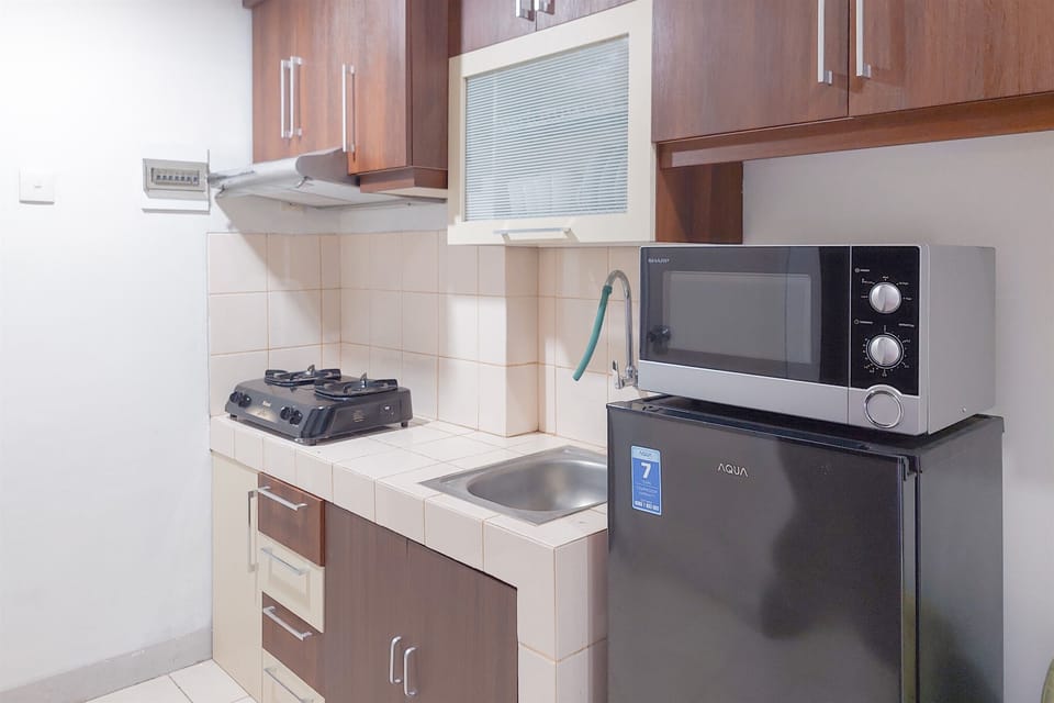 Deluxe Apartment (twin) | Private kitchen