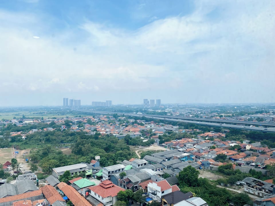 Deluxe Studio (twin) | View from room