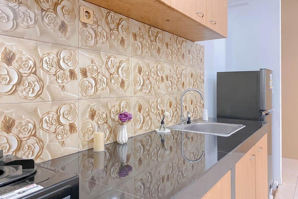 Deluxe Apartment (queenbed) | Private kitchen