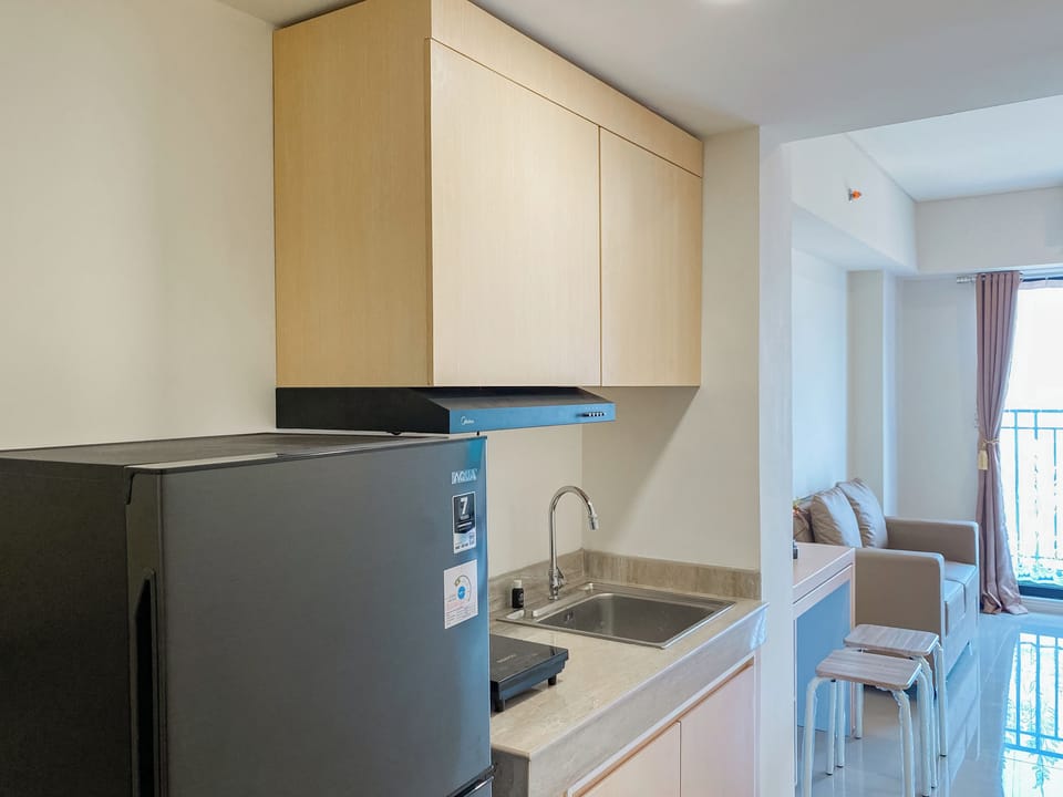 Deluxe Apartment (twin) | Private kitchen