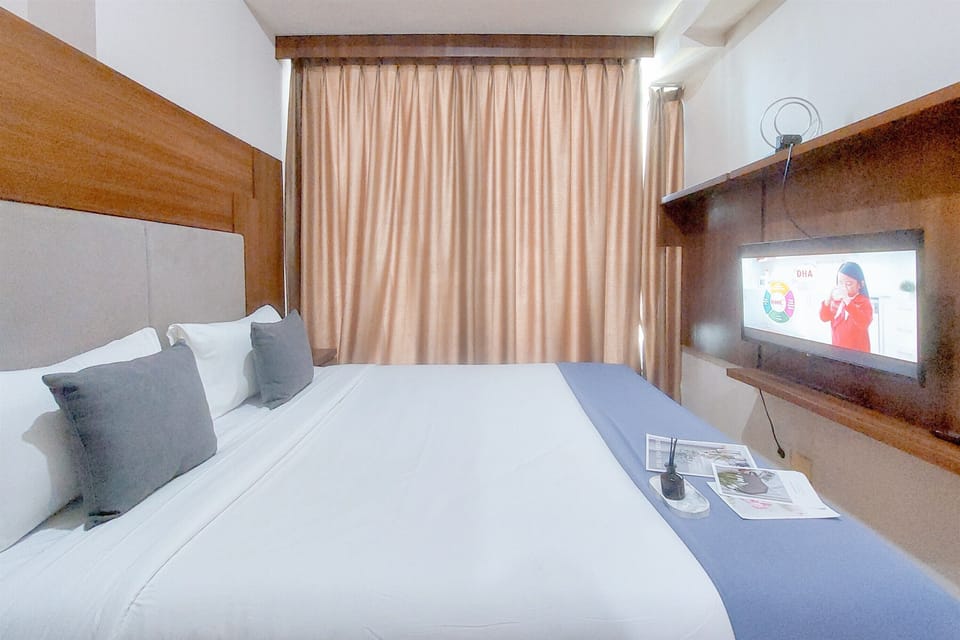 Deluxe Apartment (queenbed) | 1 bedroom, bed sheets