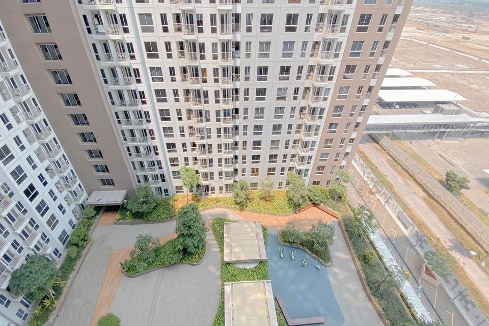 Deluxe Studio (twin) | View from room