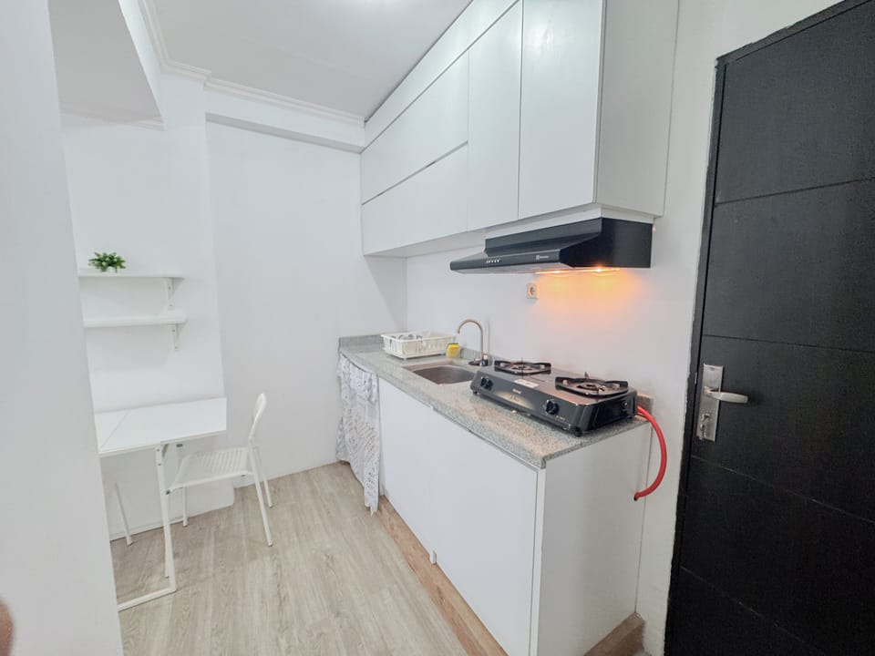 Deluxe Apartment (twin) | Private kitchen