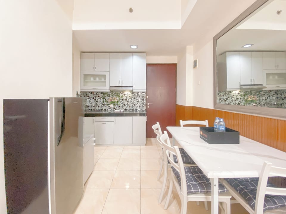 Deluxe Apartment (twin) | Private kitchen