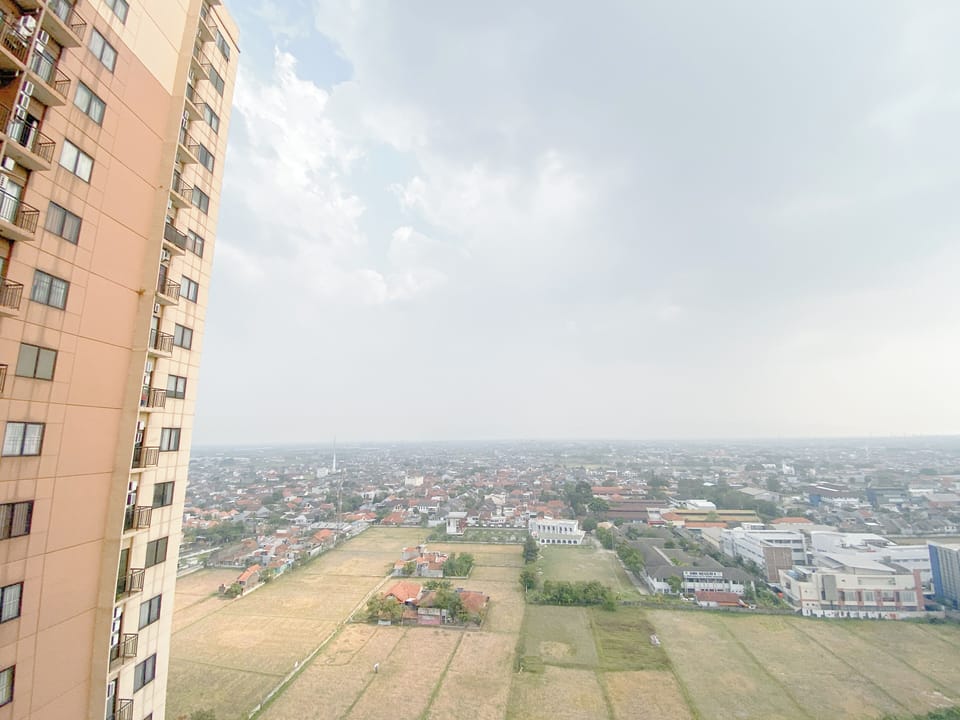 Deluxe Apartment (twin) | View from room