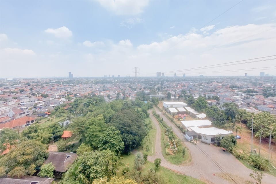 Deluxe Studio (queenbed) | View from room