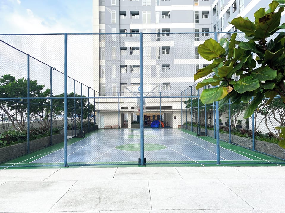 Spacious and Restful 1BR at Vasanta Innopark Apartment Apartment in West Java