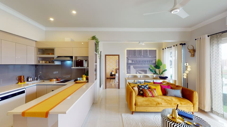 Premium Studio Suite, 2 Bedrooms, Kitchenette, Valley View | Mountain view