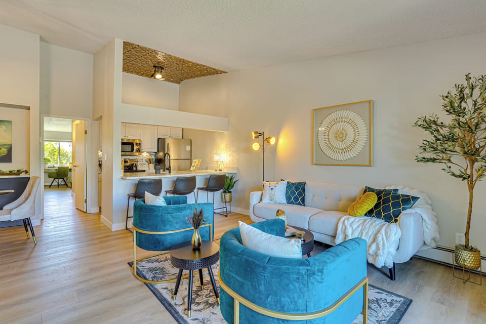 Apartment (1 Bedroom) | Interior