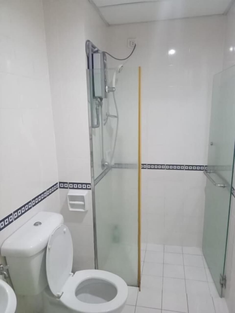 Basic Studio Suite, City View | Bathroom