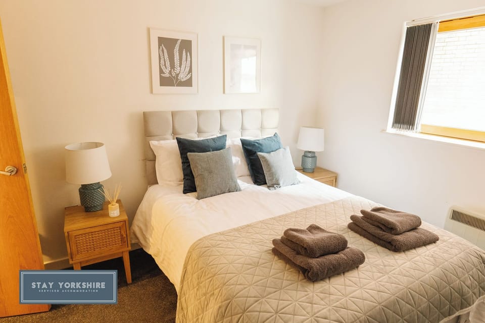 Standard Apartment, Non Smoking | 1 bedroom, iron/ironing board, free WiFi
