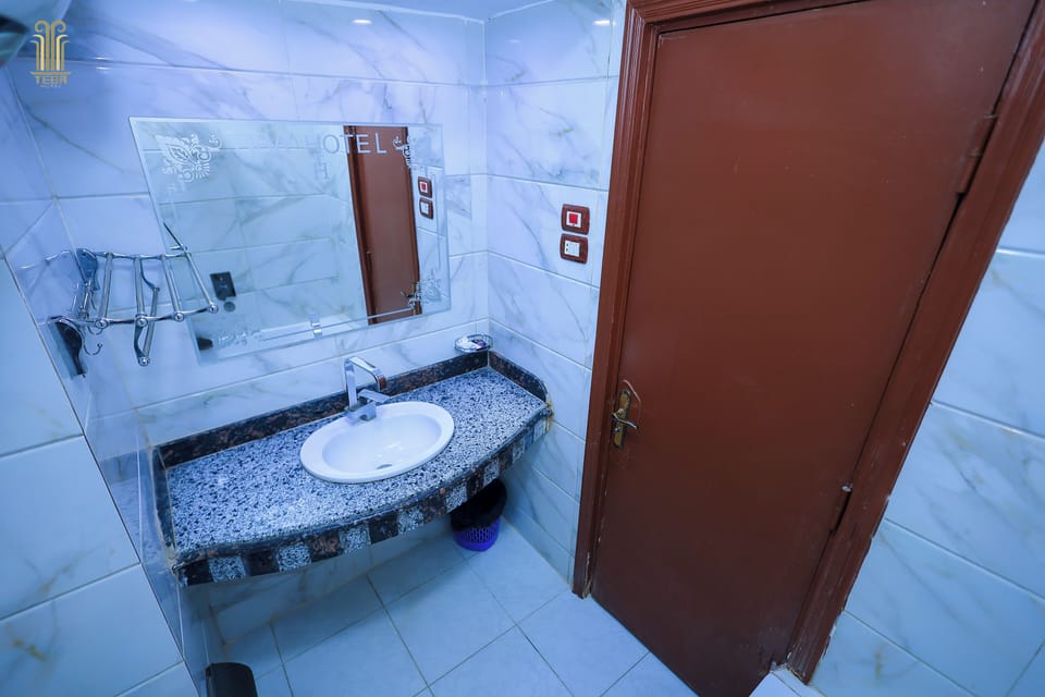 In-room safe, blackout drapes, soundproofing, free WiFi