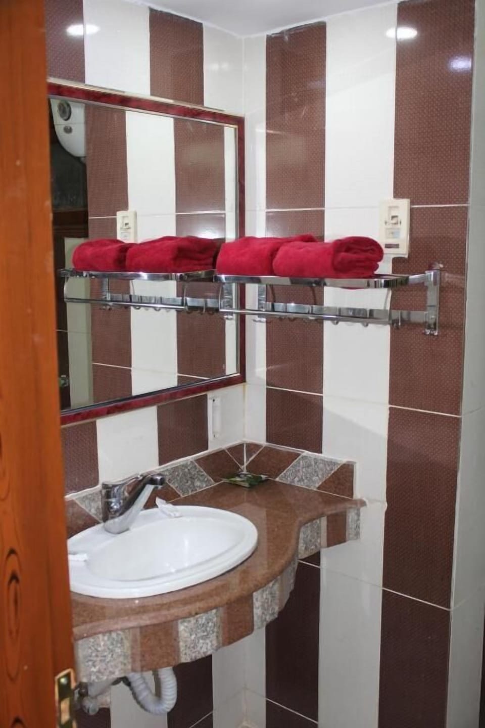 In-room safe, blackout drapes, soundproofing, free WiFi