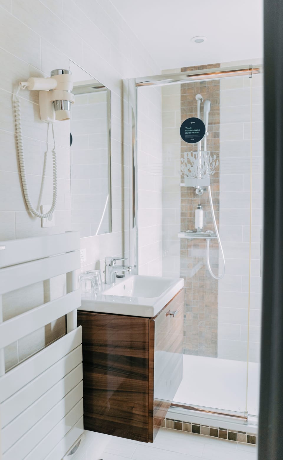 Comfort Room, Sea View | Bathroom | Free toiletries, hair dryer, soap, shampoo