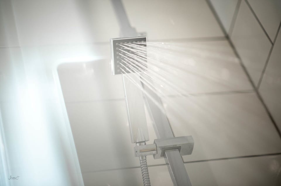Standard House | Bathroom