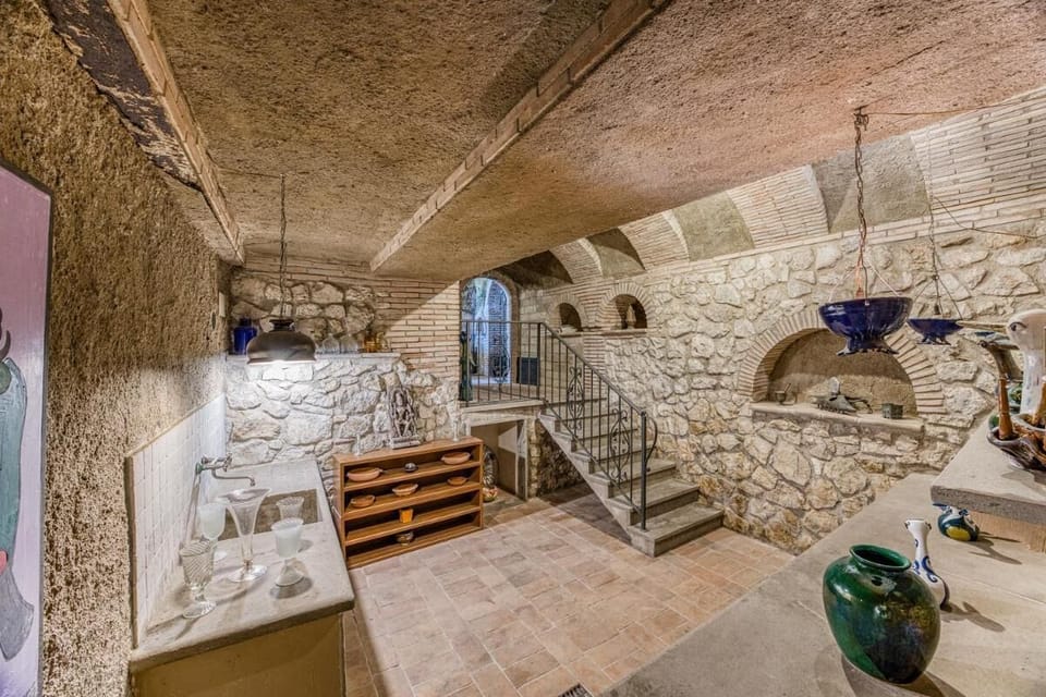 Villa, 4 Bedrooms, Private Pool | Interior