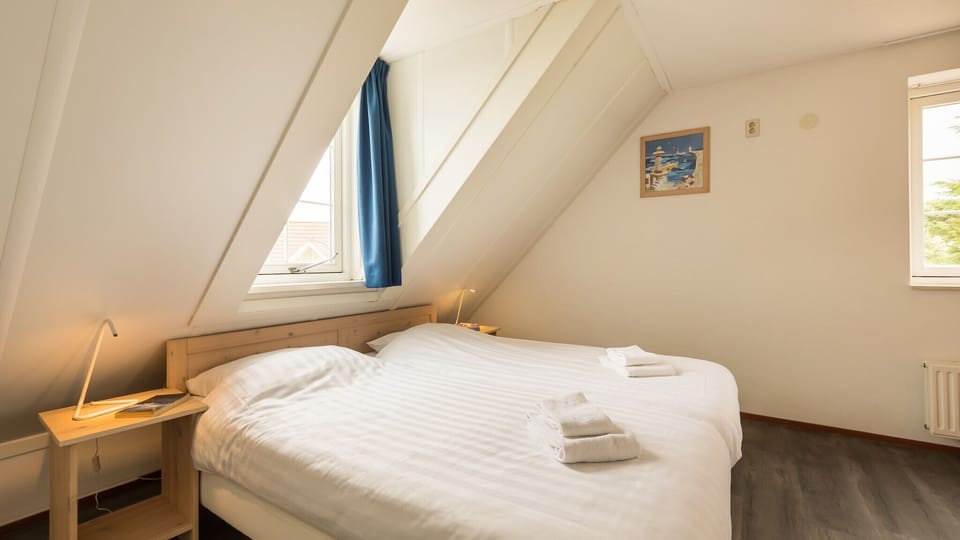 Villa (Comfort 6) | 3 bedrooms, free WiFi